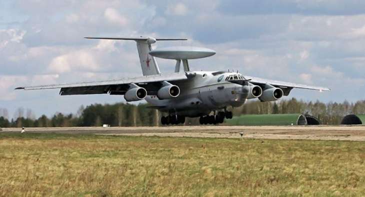 Radar on Russia's A-50U AWACS Plane Can Detect New Types of Aerial Targets - Developer