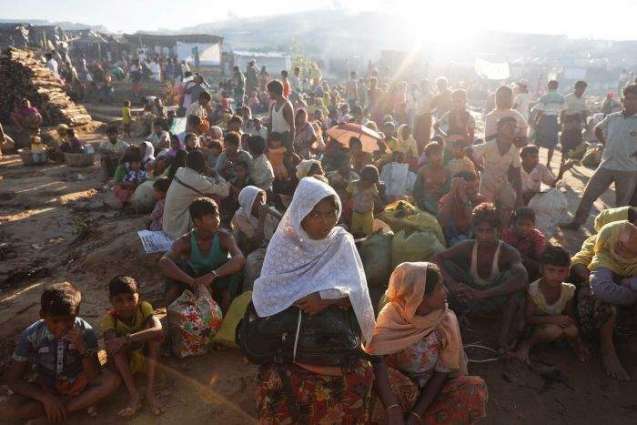 EU Earmarks $5.7Mln in Food Assistance to Rohingya Refugees in Bangladesh - Statement