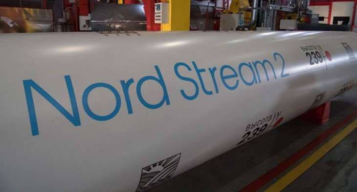 Concerns Over Russia's Nord Stream 2 Gas Project Grow in Germany - State Dept.