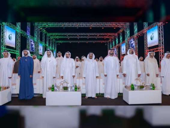 <span>حميد النعيمي يشهد احتفالات بلدية عجمان بمرور خمسين عاما على تأسيسها</span>