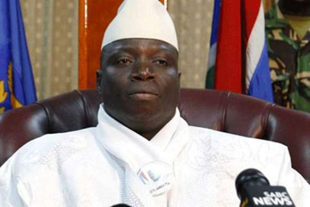 US Designates Ex-Gambian President Jammeh, His Family Over Corruption - State Dept.