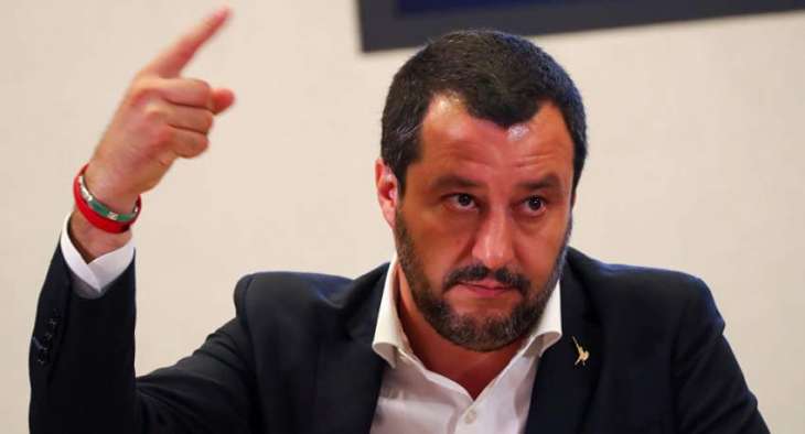Italy's Salvini Suggests 'Berlin-Rome Axis' to Bolster EU