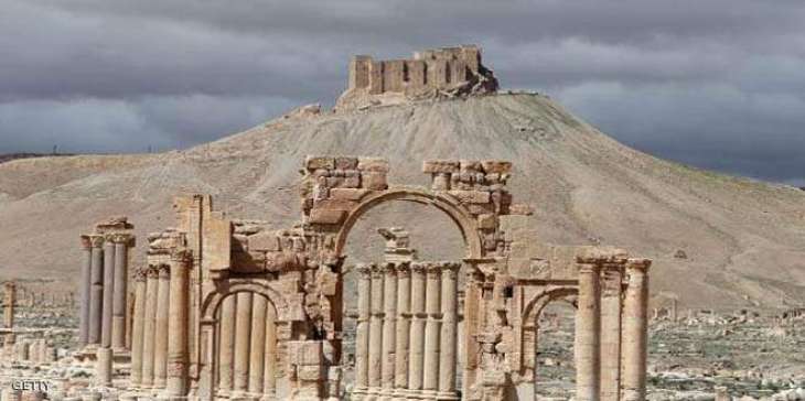 Damascus Urges UNESCO to Condemn Illegal Archaeological Excavations Done by Other States