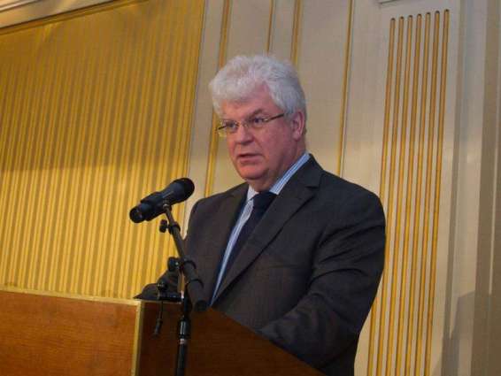 Chizhov Says Not Surprised by Media Reports About Russian 'Involvement' in French Protests