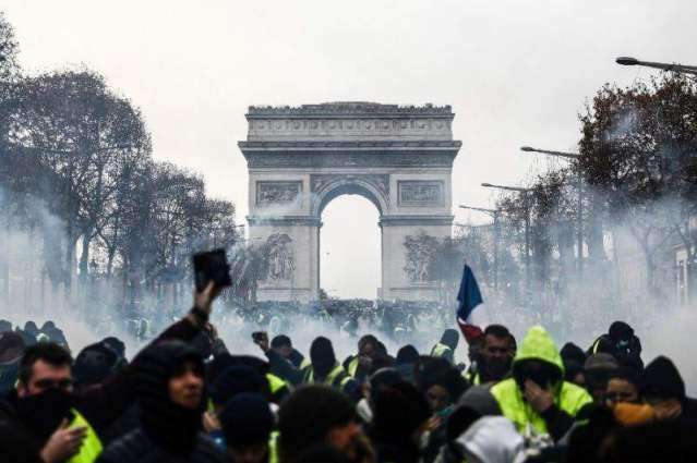  Leader of Leftist Party France Unbowed Expects 'Yellow Vest' Protests to Continue