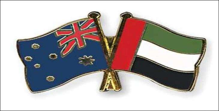 UAE, Australia discuss current regional and international developments
