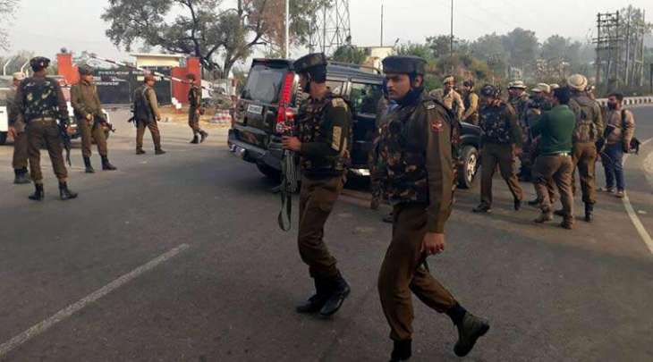 Three Indian Police Officers Killed in Terrorist Attack in Kashmir