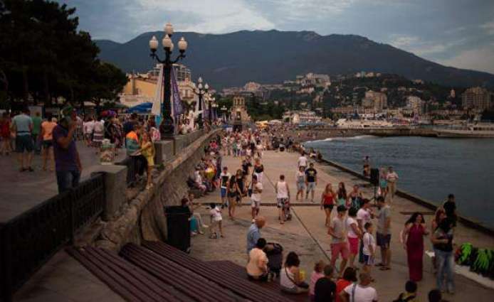 Crimea Can Accommodate Up to 300,000 Tourists During New Year's Holidays - Aksyonov