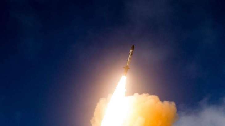 US Navy Intercepts Intermediate Range Ballistic Missile in Test - Missile Defense Agency