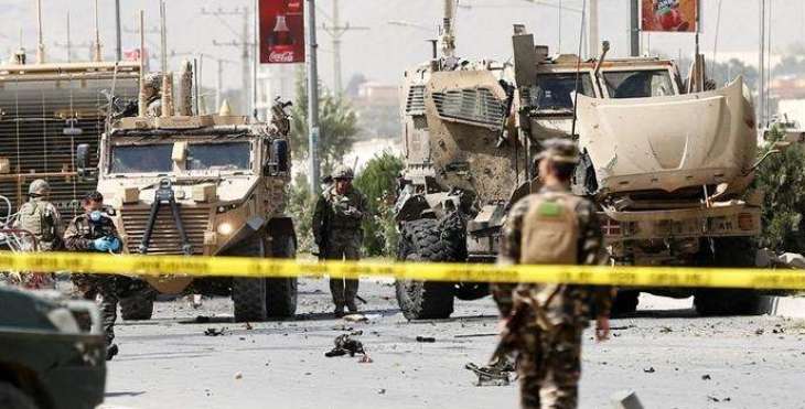Death Toll in Kabul Bomb Blast Rises to 12 - Reports