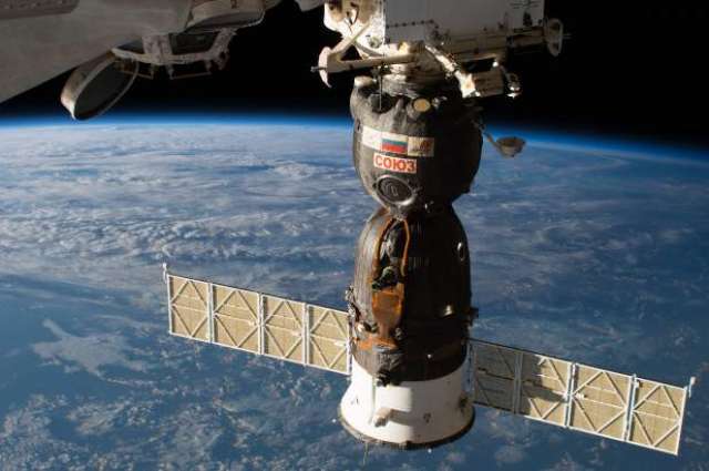 Russian Cosmonauts Venture Outside ISS to Inspect Hole in Soyuz MS-09