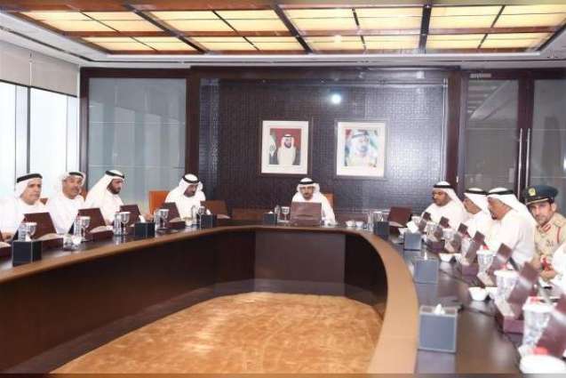 Hamdan bin Mohammed chairs Dubai Executive Council Meeting