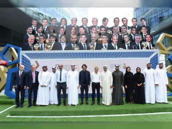 <span>مؤتمر دبي الرياضي الدولي ينطلق 2 يناير المقبل</span>