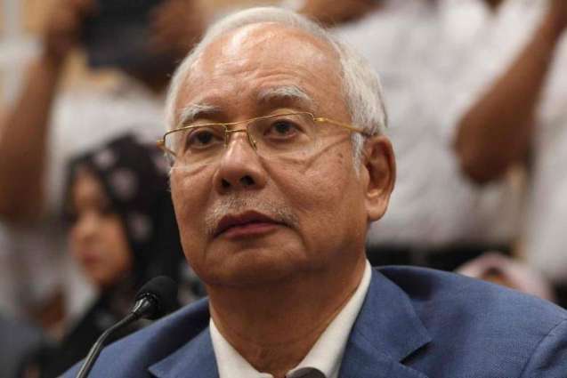 Former Malaysian Prime Minister Najib Razak Slapped With New Charge in 1MDB Scandal - Reports