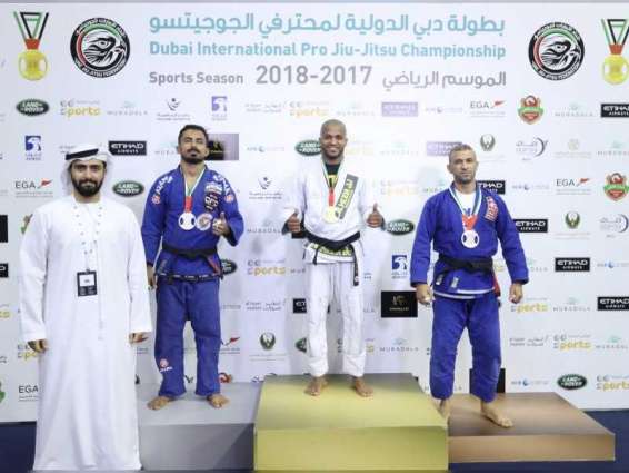 Dubai International Pro Jiu-Jitsu Championship to kick off Friday