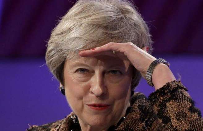 UK Prime Minister May to Face Vote of Confidence Wednesday - Statement