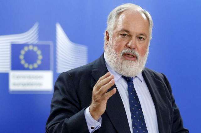 EU Climate Neutrality Needs Additional Funding Equal to 0.8% of GDP - Commissioner