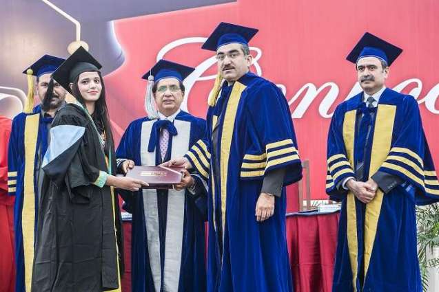 Pro-Chancellor chairs 10th UVAS Convocation; 1,417 graduates awarded degrees, 72 medals