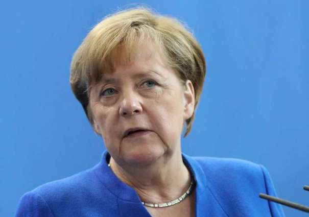 Merkel Says Efforts Being Made to Ensure German, French Observers Presence in Azov Sea