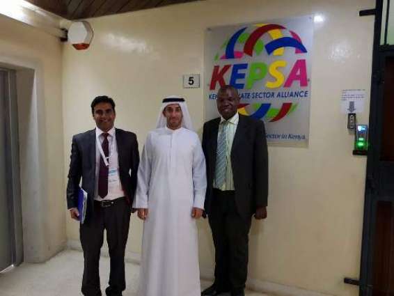 Expo Centre Sharjah to enhance presence of Kenyan institutions in annual events