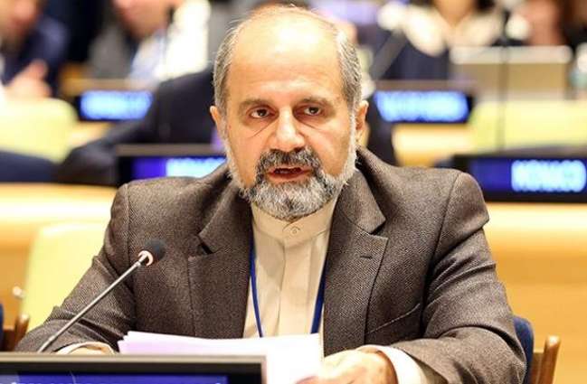UN Security Council Must Hold US to Account for Breaching JCPOA Resolution - Iran's Envoy