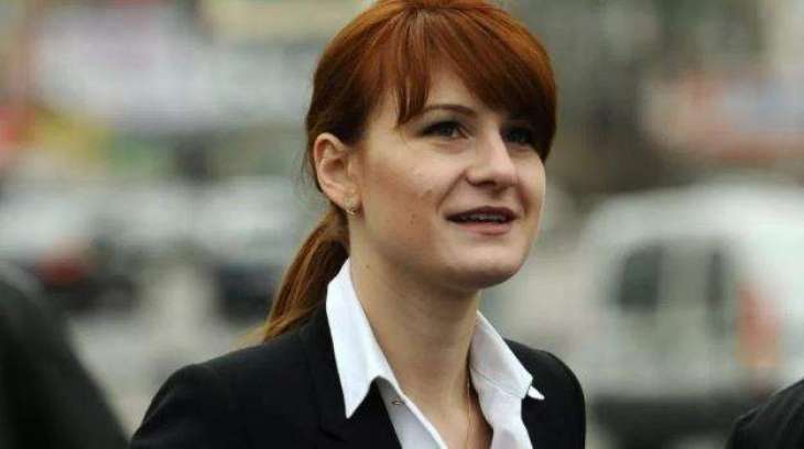 Russian Diplomats to Attend Butina's Change of Plea Hearing on Thursday - Embassy