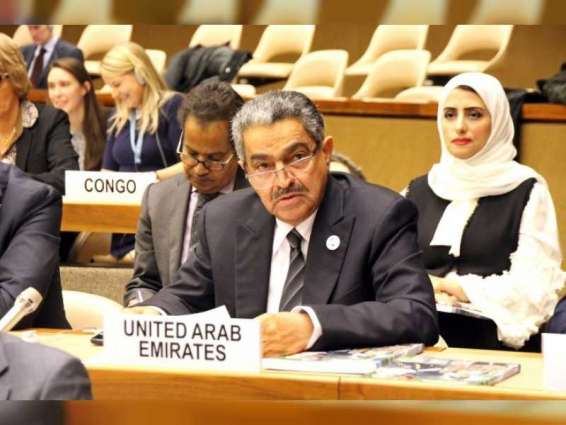 UAE pledges US$200,000 annual contribution to UNHCR