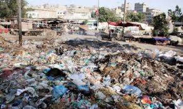 Rs 100 to be collected from Lahore's every shop under ‘garbage tax’