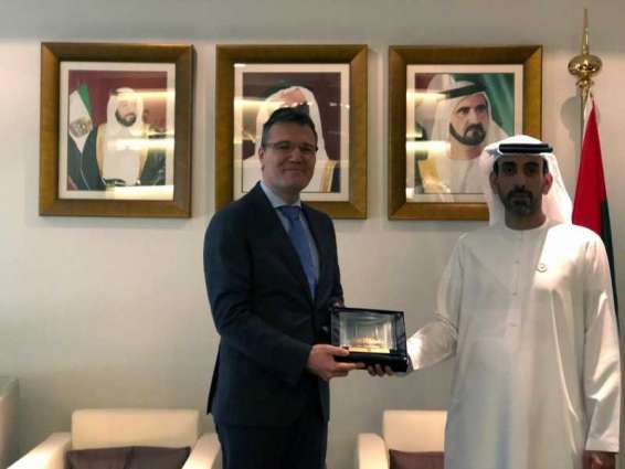 UAE, Slovenia foreign ministries explore cooperation