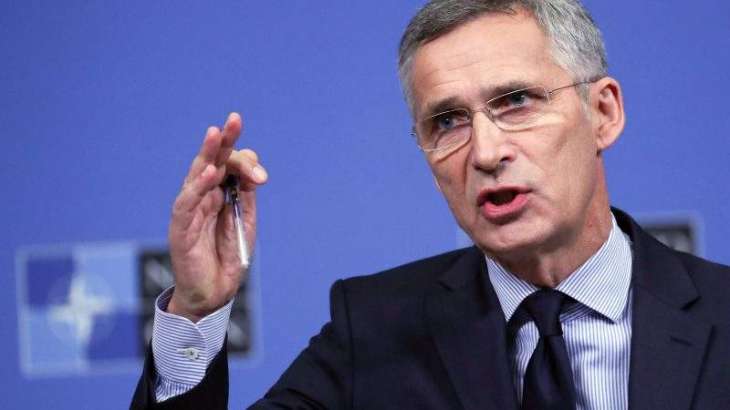 NATO to Provide Kiev With Secure Communications Equipment Before 2019 - Stoltenberg