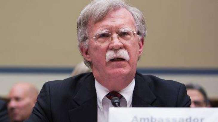 US to Withhold Aid From Countries That Vote Against US Interests in World Forums - Bolton