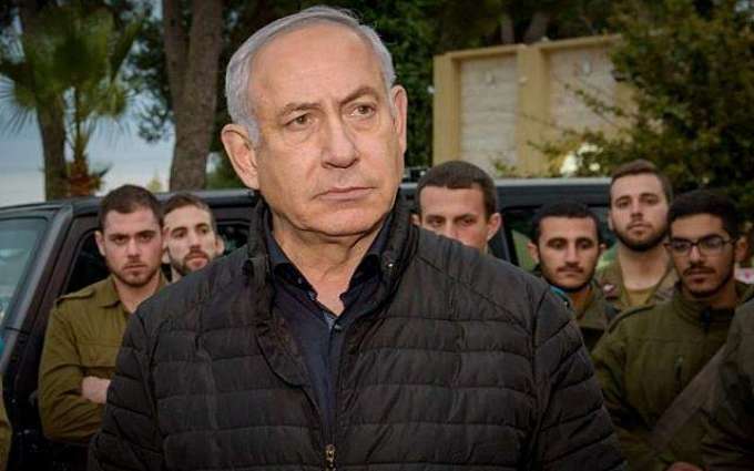 Netanyahu Orders to Deploy Troops to West Bank After Killing of 2 IDF Servicemen