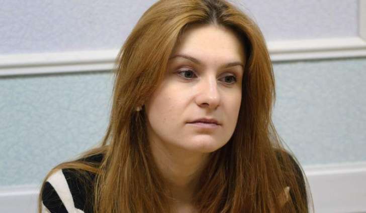 Russian Citizen Butina Pleads Guilty to Conspiracy, Faces Up to 5 Years in US Prison