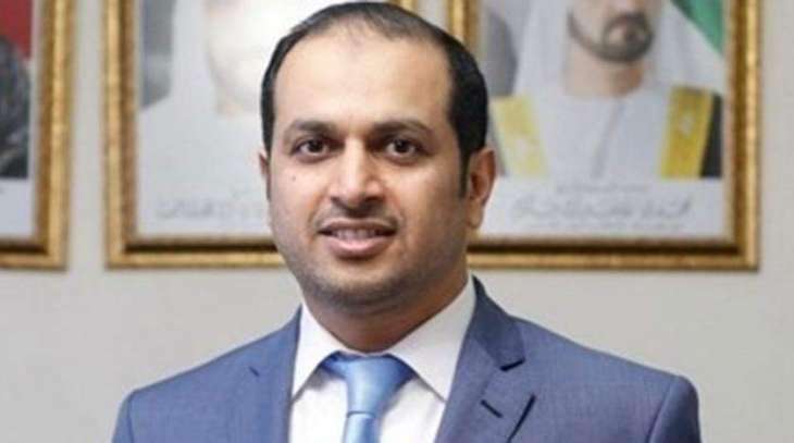 UAE Ambassador inspects Year of Zayed Pavilion at Dar Al-Ajaza Al-Islamia Hospital