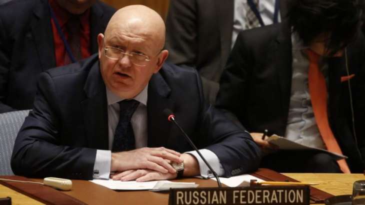 Russia Ready to Cooperate in Resolving Conflict in Yemen - Nebenzia