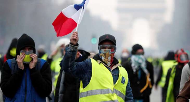 Yellow Vests Protests Avoidable If Gov't Discussed Policies With People - Greenpeace Head