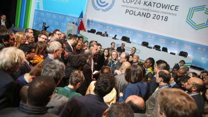 High Ambition Coalition Calls on IPCC Report Inclusion in Katowice Climate Agreement