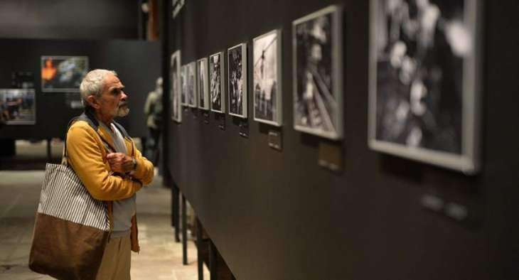 Brussels Becomes New Host of Award-Winning Photos Exhibition From Stenin Contest