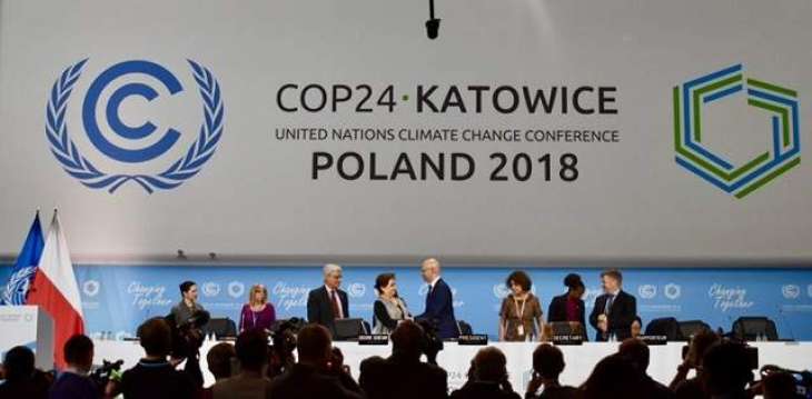 COP24 Conference Looks Set to Miss Deadline for UN Climate Rulebook - Luxembourg Minister