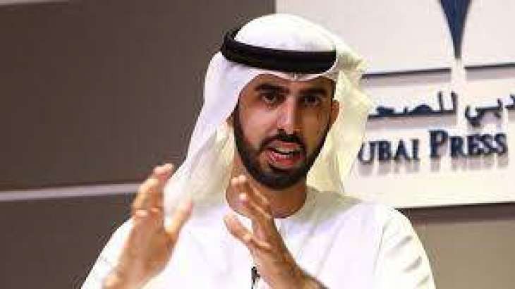 Data is the wealth of future governments: Omar Sultan Al Olama