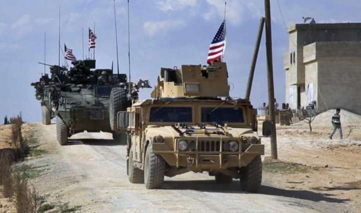 US Special Envoy Says Country's Only Military Goal in Syria Defeat of IS