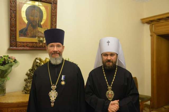 Canonical Value of Unification Council in Ukraine Insignificant - Russian Orthodox Church