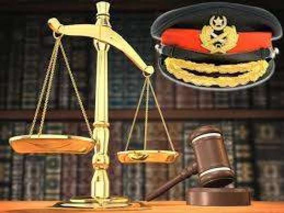 Military Courts awarded death sentence to 310 terrorists so far: ISPR