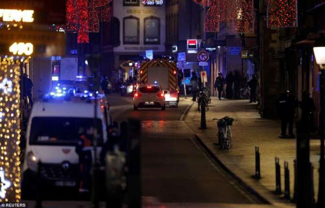 Paris Introduces Screening at Entrances to Local Christmas Markets After Strasbourg Attack