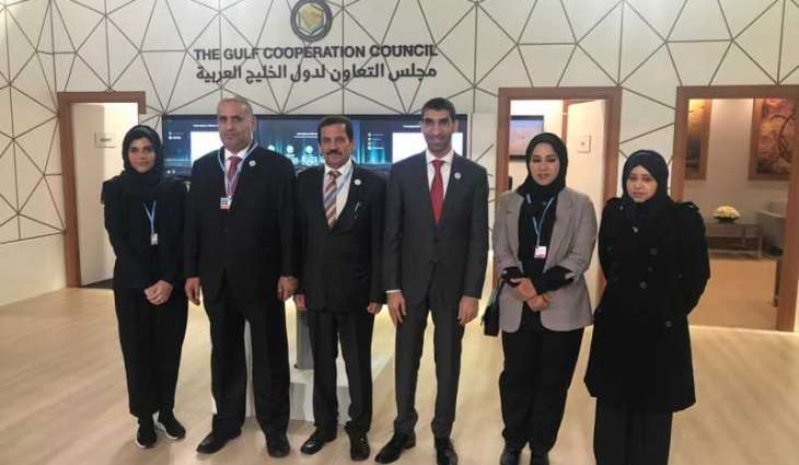 <span>الإمارات تؤكد على فاعلية اتفاق باريس للحد من تداعيات التغير المناخي</span>