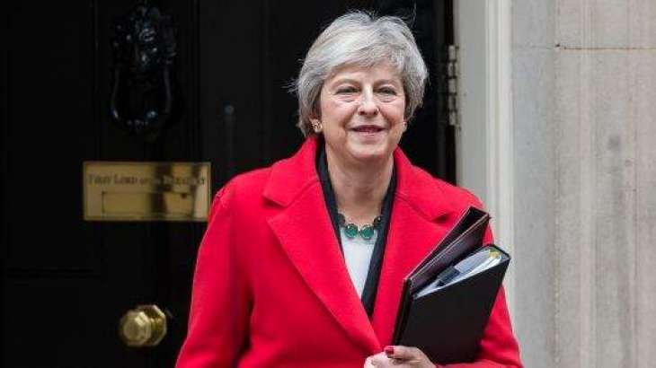 May Says Plans to Have Parliament Vote on Brexit Deal in 3rd Week of January