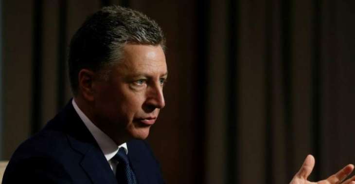 US to Announce More Weapons Deliveries to Ukraine in Couple of Months - Volker