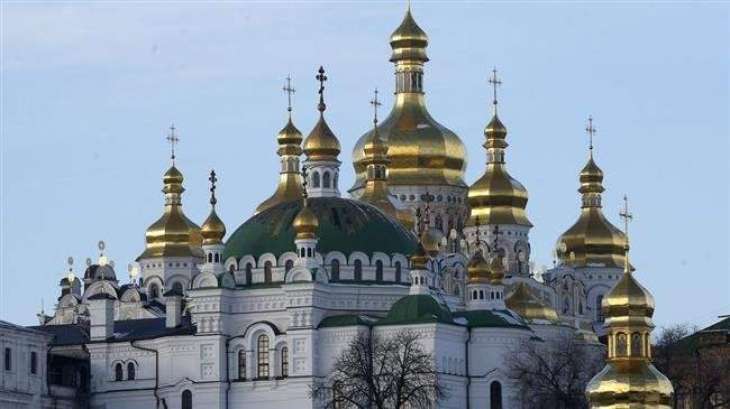 Head of 'New Church' in Ukraine Pledges Not to Seize Ukrainian Orthodox Church's Temples