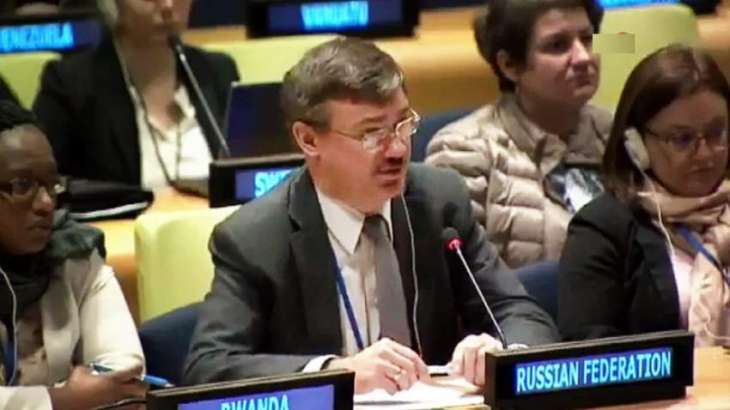Russian Foreign Ministry Calls UN Resolution on Crimea 'Blinkered Campaign Against Russia'