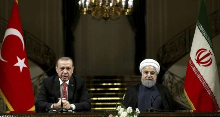 Iranian President to Visit Ankara on Wednesday Upon Erdogan's Invitation - Statement